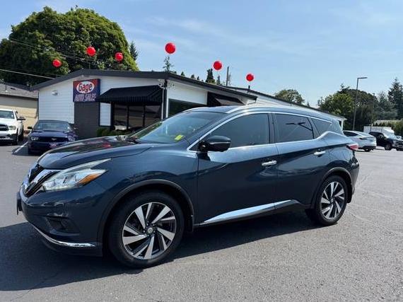 NISSAN MURANO 2015 5N1AZ2MH2FN270456 image