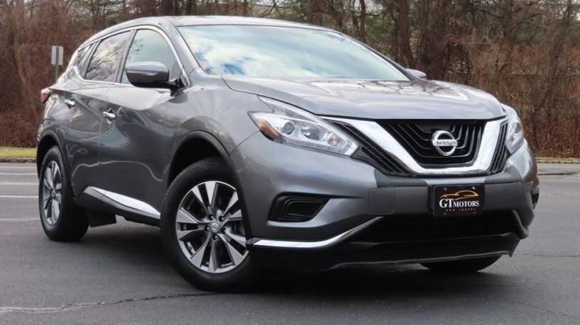 NISSAN MURANO 2015 5N1AZ2MH6FN205609 image