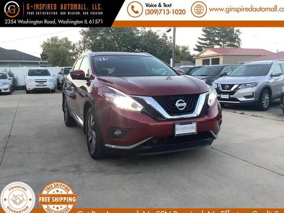 NISSAN MURANO 2015 5N1AZ2MH2FN214226 image NISSAN MURANO 2015 5N1AZ2MH2FN214226 image