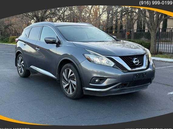 NISSAN MURANO 2015 5N1AZ2MG8FN259288 image NISSAN MURANO 2015 5N1AZ2MG8FN259288 image