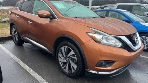 NISSAN MURANO 2015 5N1AZ2MH4FN206659 image