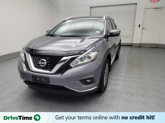 NISSAN MURANO 2015 5N1AZ2MH2FN214291 image