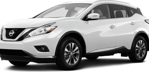 NISSAN MURANO 2015 5N1AZ2MG8FN236352 image