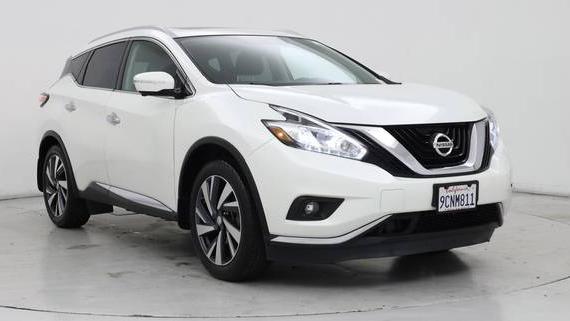 NISSAN MURANO 2015 5N1AZ2MH7FN243253 image