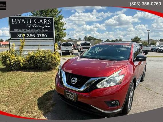 NISSAN MURANO 2015 5N1AZ2MH7FN271909 image NISSAN MURANO 2015 5N1AZ2MH7FN271909 image