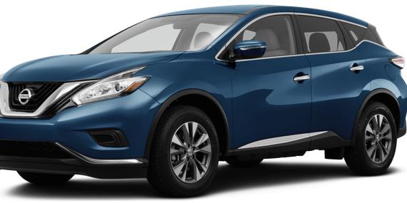 NISSAN MURANO 2015 5N1AZ2MH0FN230005 image