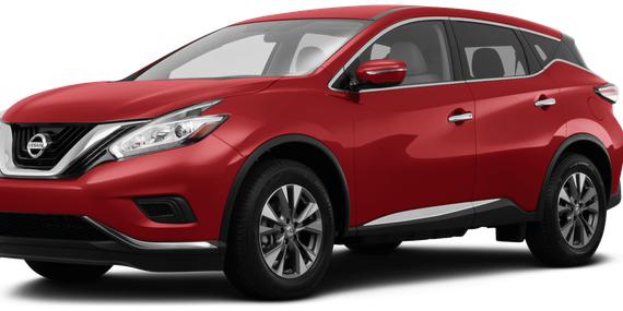 NISSAN MURANO 2015 5N1AZ2MH9FN280126 image