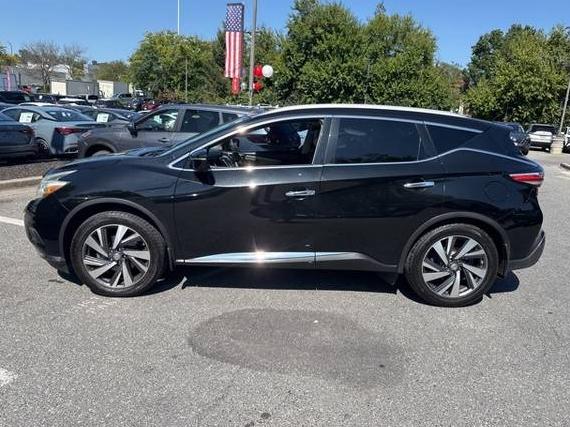 NISSAN MURANO 2015 5N1AZ2MH7FN219809 image NISSAN MURANO 2015 5N1AZ2MH7FN219809 image