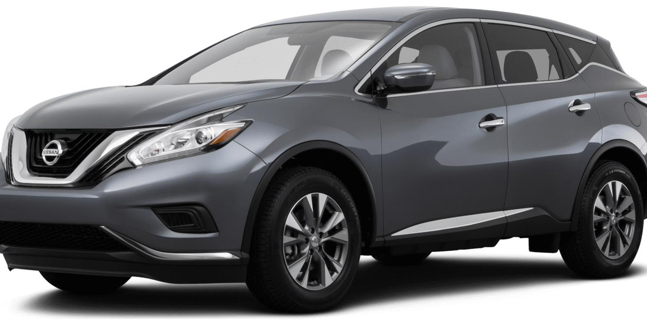 NISSAN MURANO 2015 5N1AZ2MH0FN233230 image