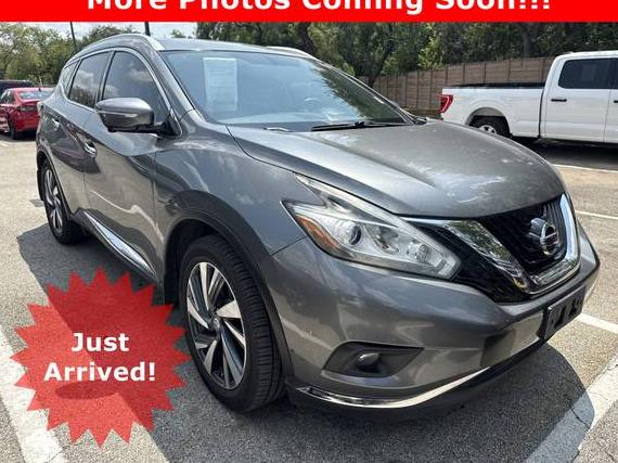 NISSAN MURANO 2015 5N1AZ2MG2FN201760 image