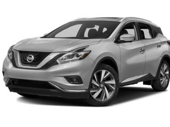 NISSAN MURANO 2015 5N1AZ2MG9FN283552 image