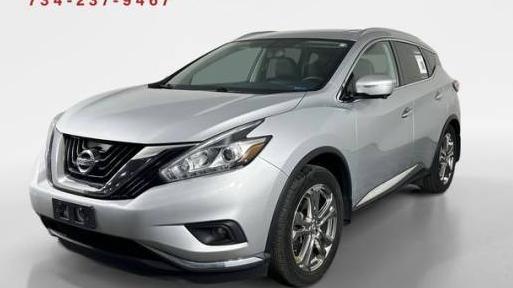 NISSAN MURANO 2015 5N1AZ2MG8FN281873 image