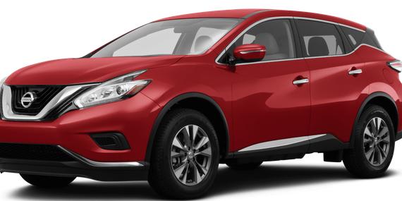 NISSAN MURANO 2015 5N1AZ2MH3FN238809 image