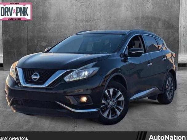 NISSAN MURANO 2015 5N1AZ2MH6FN202032 image