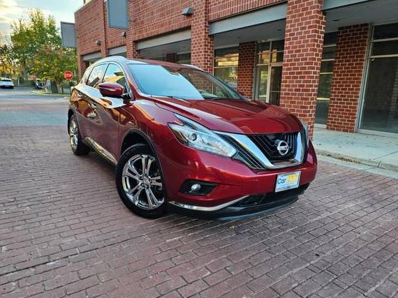NISSAN MURANO 2015 5N1AZ2MH7FN251143 image NISSAN MURANO 2015 5N1AZ2MH7FN251143 image