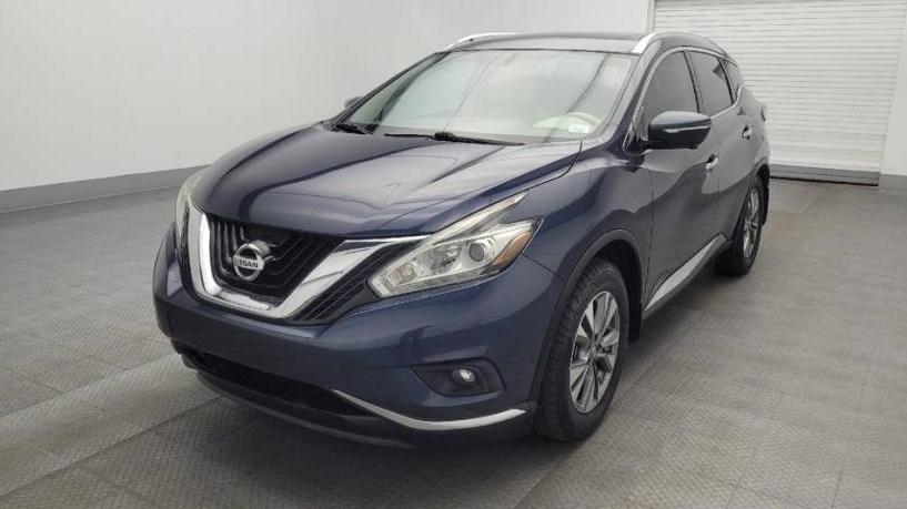 NISSAN MURANO 2015 5N1AZ2MG5FN250337 image