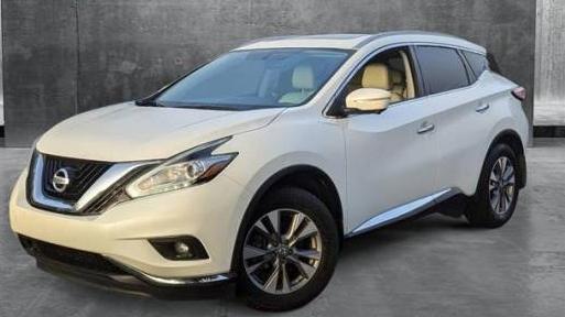 NISSAN MURANO 2015 5N1AZ2MG9FN233198 image