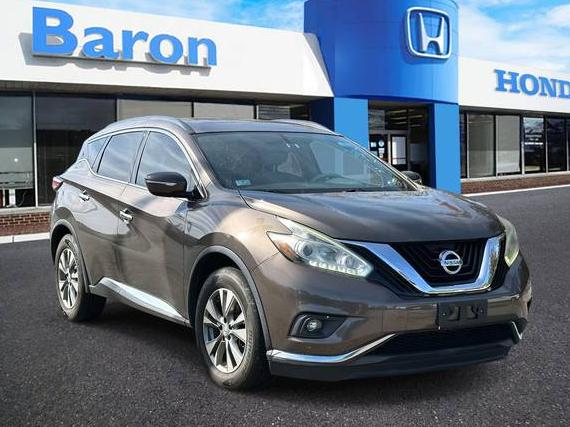 NISSAN MURANO 2015 5N1AZ2MH2FN213898 image NISSAN MURANO 2015 5N1AZ2MH2FN213898 image