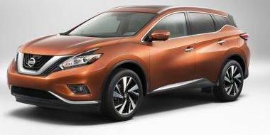 NISSAN MURANO 2015 5N1AZ2MH8FN236053 image