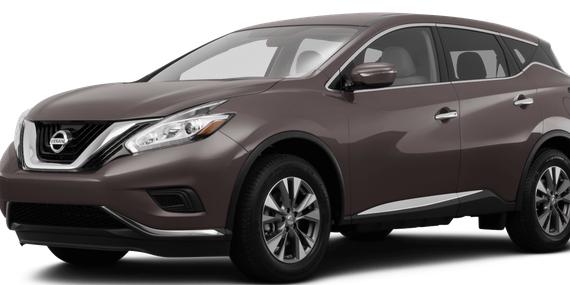 NISSAN MURANO 2015 5N1AZ2MHXFN204530 image