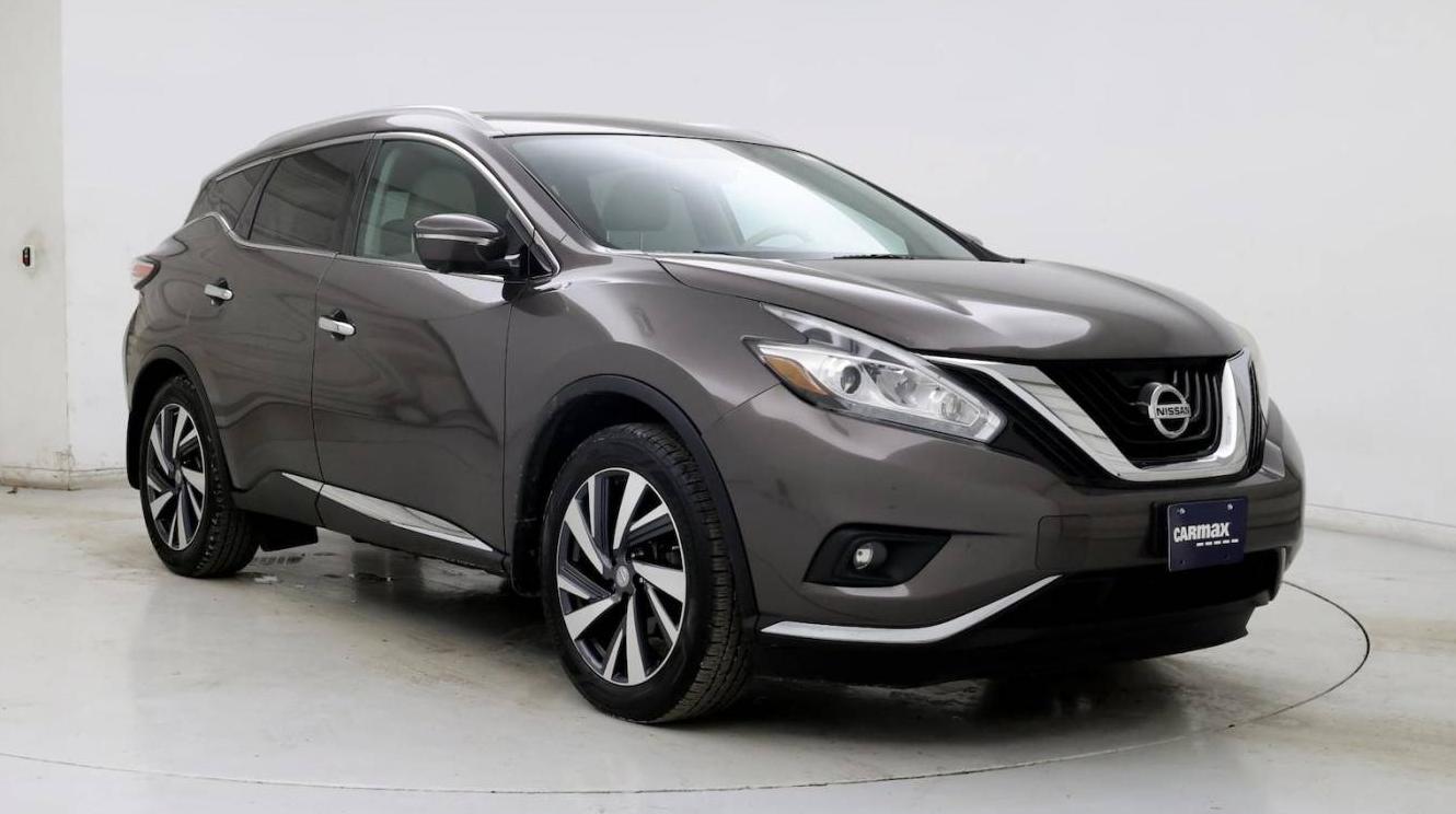 NISSAN MURANO 2015 5N1AZ2MH4FN220996 image