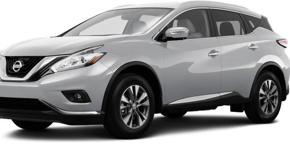 NISSAN MURANO 2015 5N1AZ2MG4FN276122 image