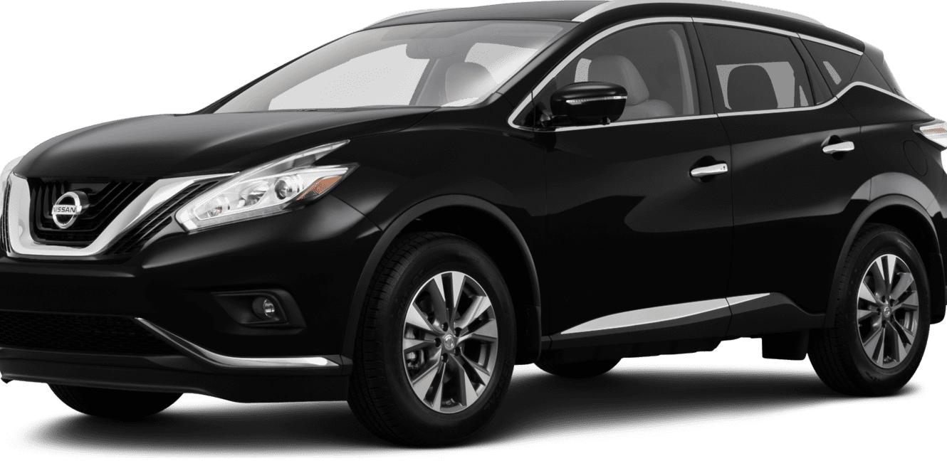 NISSAN MURANO 2015 5N1AZ2MG3FN284857 image