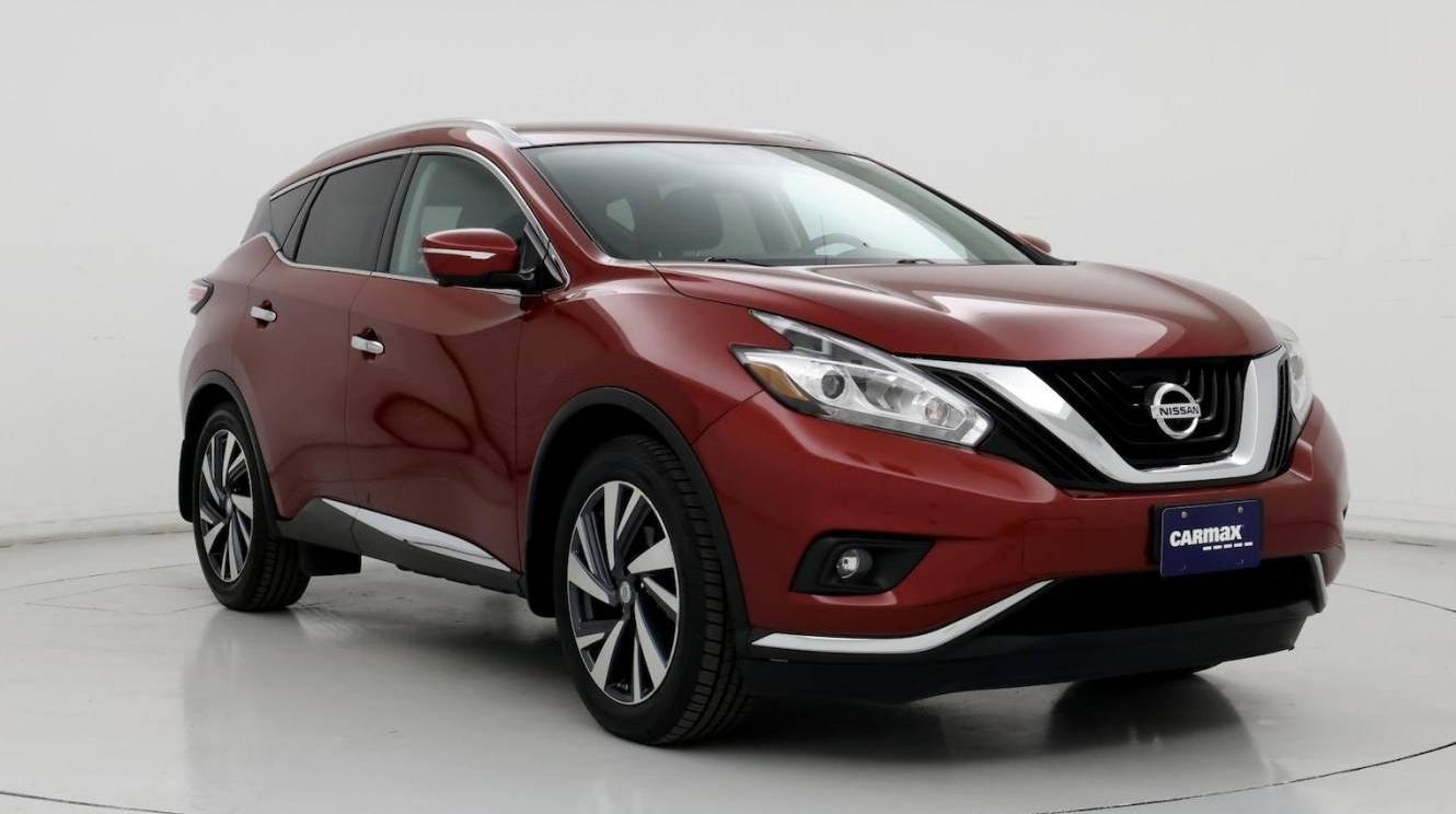 NISSAN MURANO 2015 5N1AZ2MH9FN275959 image