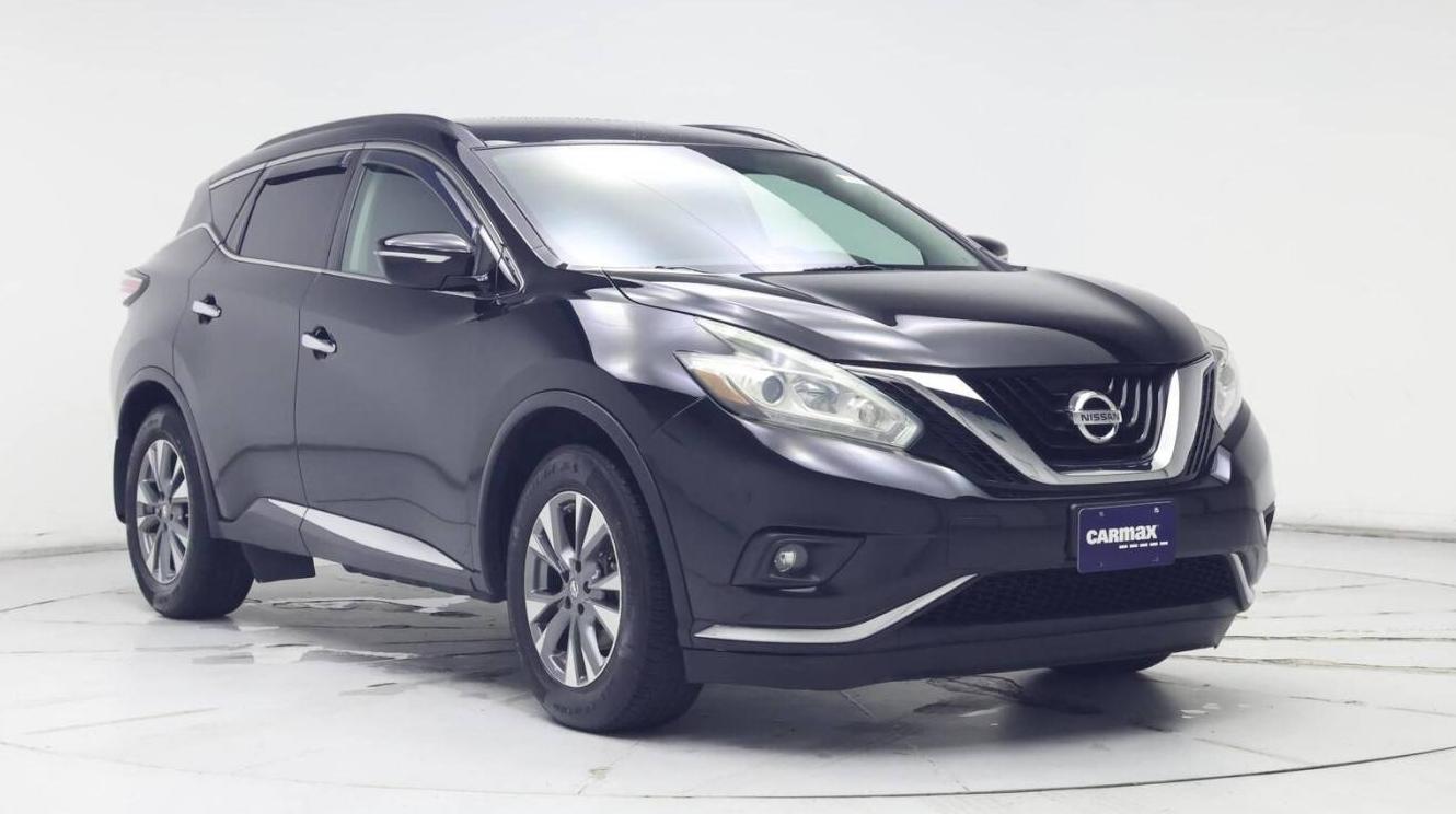 NISSAN MURANO 2015 5N1AZ2MH0FN221059 image