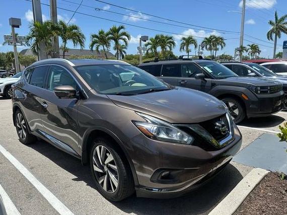 NISSAN MURANO 2015 5N1AZ2MG2FN249243 image