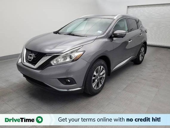NISSAN MURANO 2015 5N1AZ2MH8FN283308 image