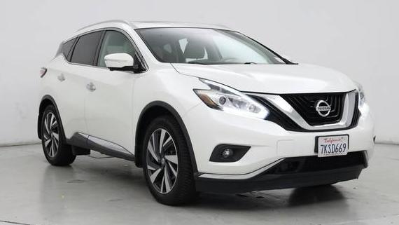 NISSAN MURANO 2015 5N1AZ2MG6FN221123 image
