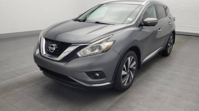 NISSAN MURANO 2015 5N1AZ2MG5FN254484 image