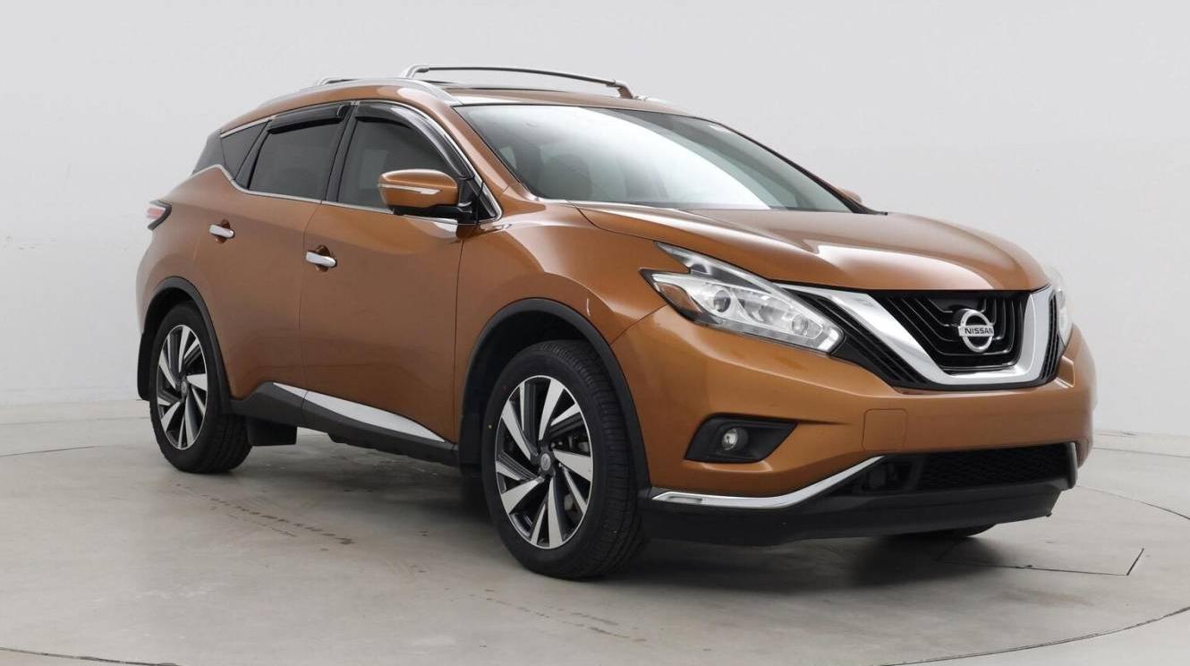 NISSAN MURANO 2015 5N1AZ2MG2FN282050 image