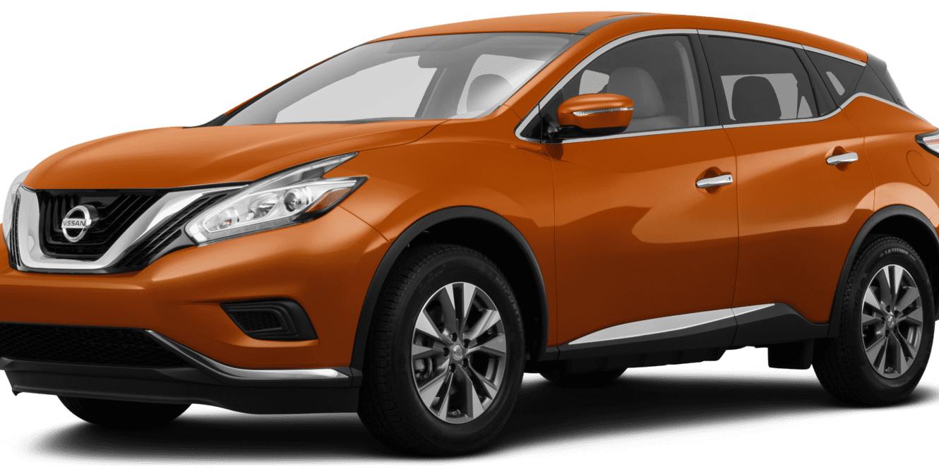 NISSAN MURANO 2015 5N1AZ2MH5FN229481 image