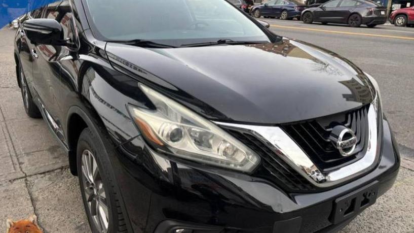 NISSAN MURANO 2015 5N1AZ2MH6FN221325 image