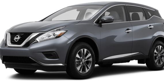 NISSAN MURANO 2015 5N1AZ2MH3FN228295 image