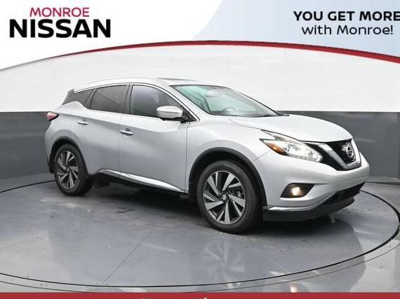 NISSAN MURANO 2015 5N1AZ2MG1FN279690 image