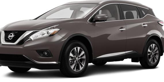 NISSAN MURANO 2015 5N1AZ2MG8FN219731 image