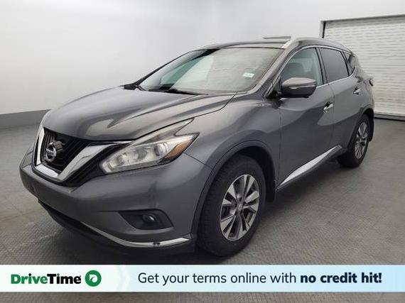 NISSAN MURANO 2015 5N1AZ2MH2FN209446 image