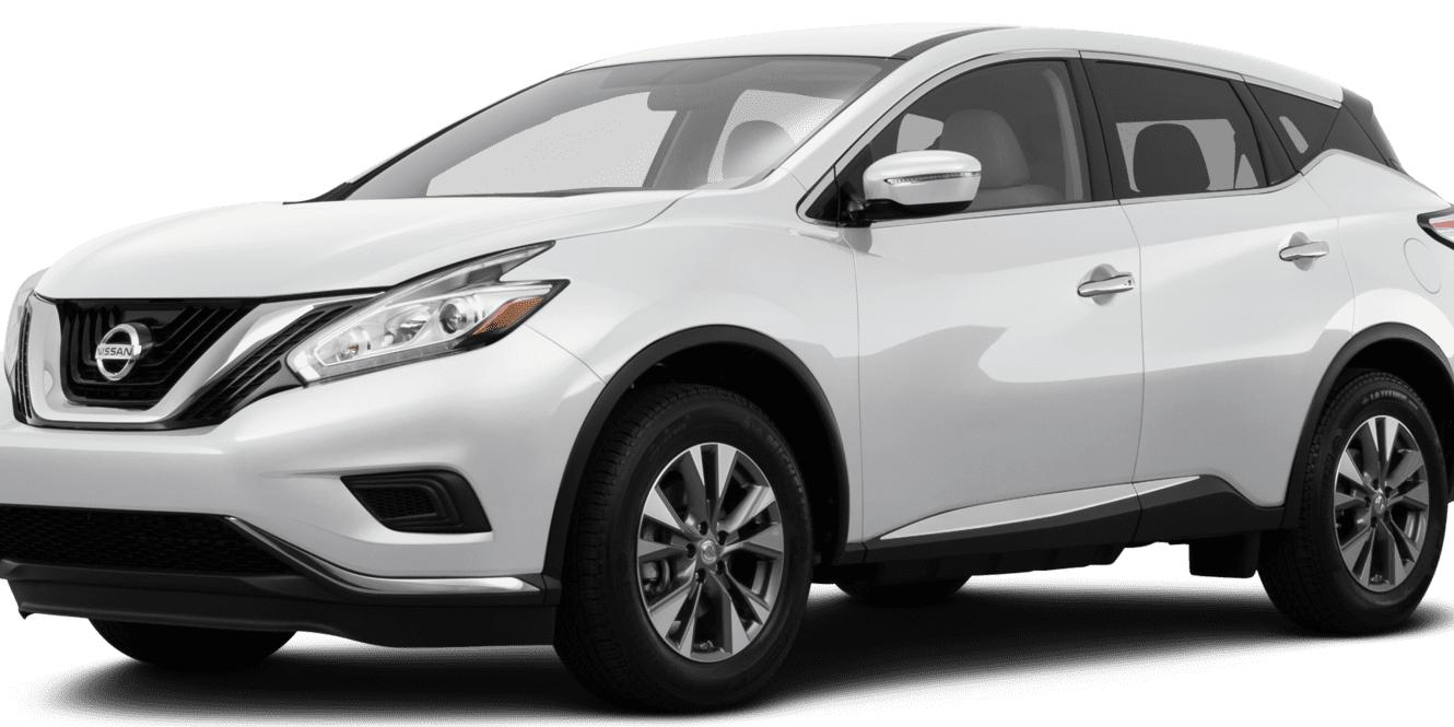 NISSAN MURANO 2015 5N1AZ2MH3FN287914 image