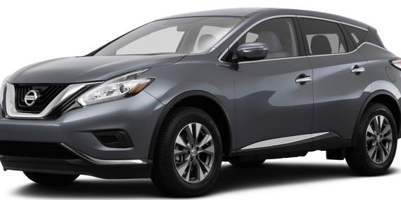 NISSAN MURANO 2015 5N1AZ2MH2FN286947 image