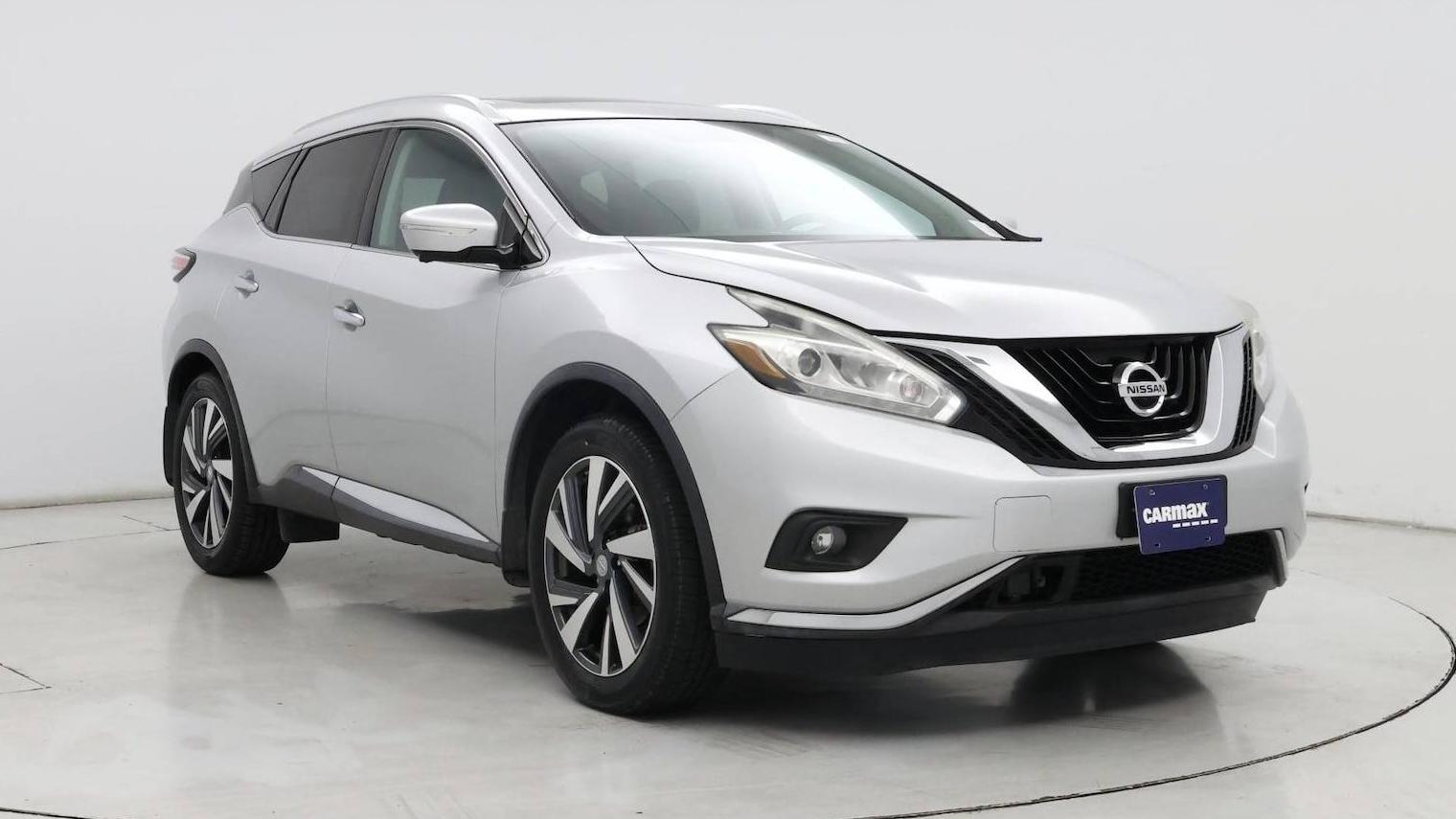 NISSAN MURANO 2015 5N1AZ2MH0FN205136 image