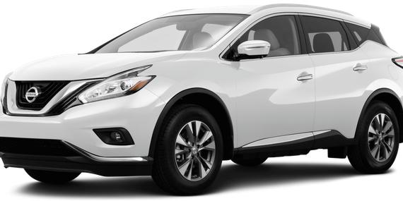 NISSAN MURANO 2015 5N1AZ2MG8FN273711 image