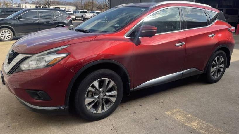 NISSAN MURANO 2015 5N1AZ2MG2FN202875 image