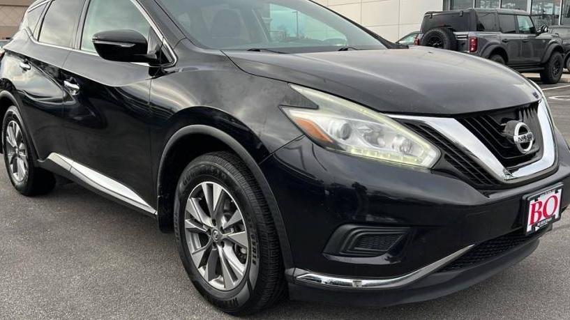 NISSAN MURANO 2015 5N1AZ2MG8FN268475 image