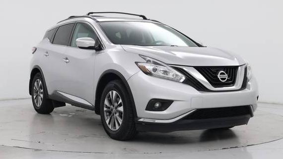 NISSAN MURANO 2015 5N1AZ2MG3FN279772 image