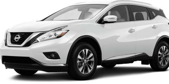NISSAN MURANO 2015 5N1AZ2MG0FN217231 image
