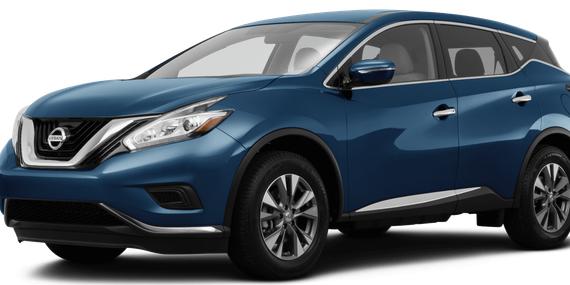 NISSAN MURANO 2015 5N1AZ2MH4FN265260 image
