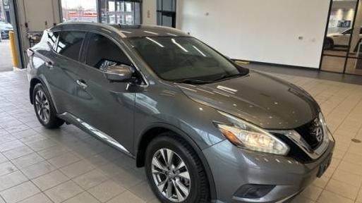 NISSAN MURANO 2015 5N1AZ2MH5FN242246 image